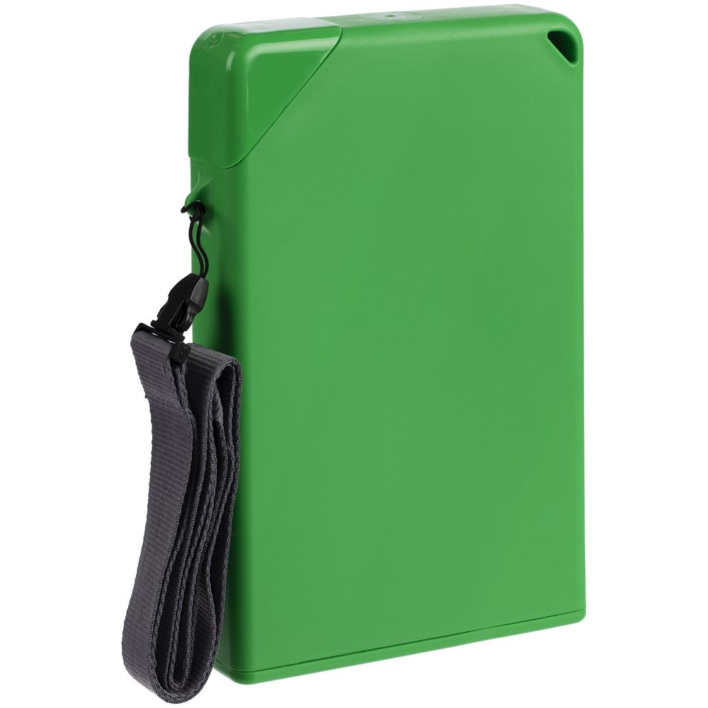 Плоская бутылка для воды Flacon