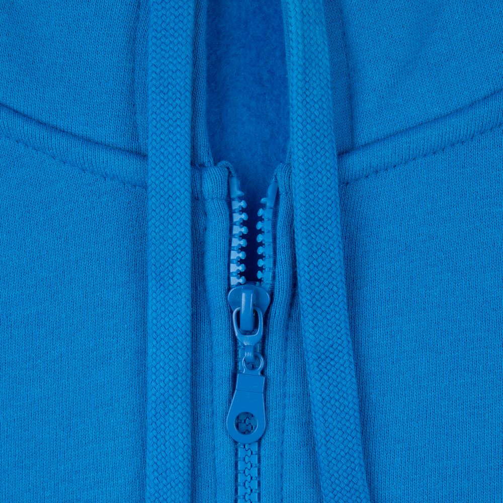 Толстовка на молнии с капюшоном Siverga Heavy 2.0