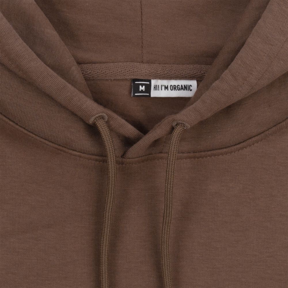 Толстовка с капюшоном женская BNC Inspire (Organic)