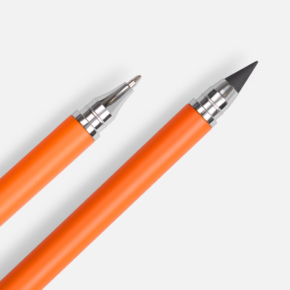 Ручка шариковая и вечный карандаш Diptych