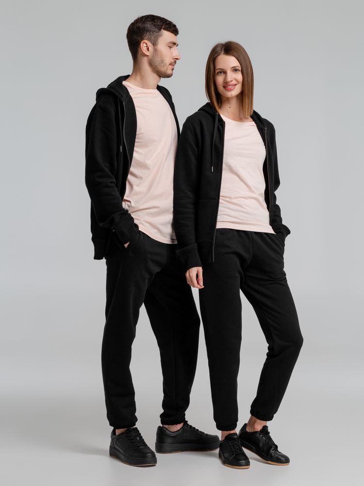 Толстовка на молнии с капюшоном унисекс King