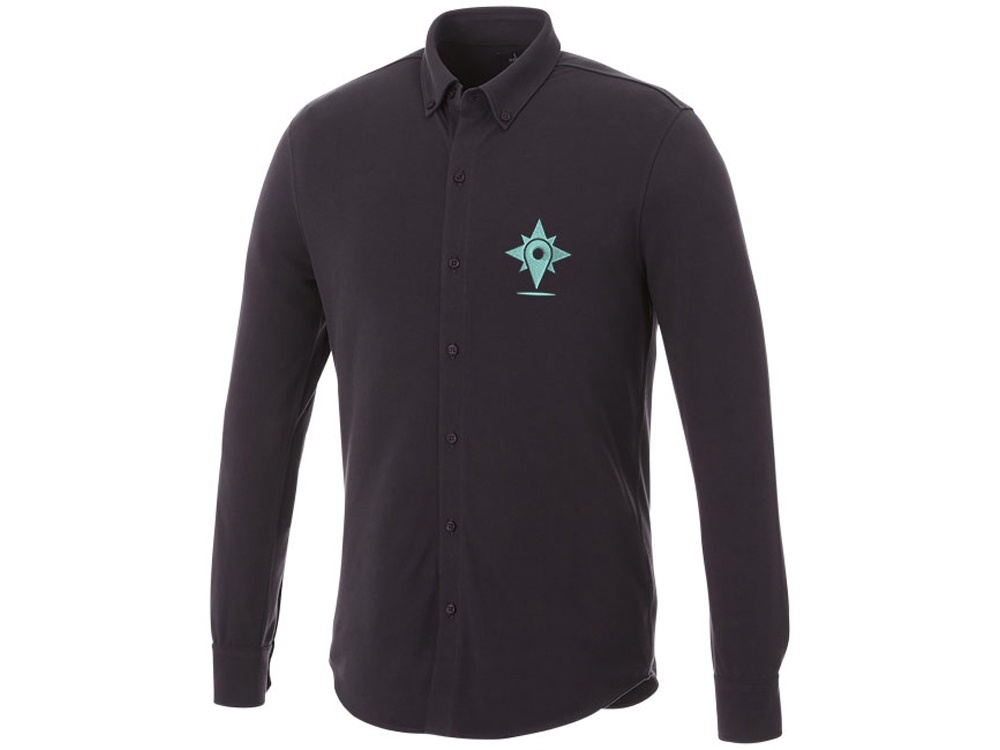 Рубашка Bigelow мужская с длинным рукавом