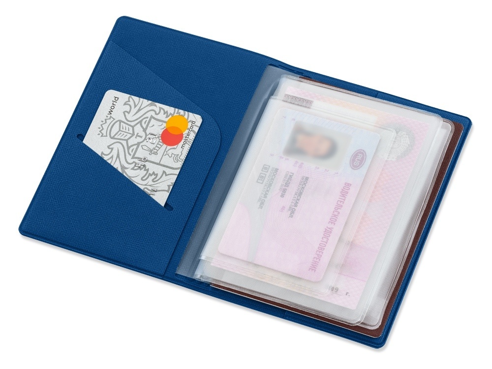 Обложка для автодокументов Favor