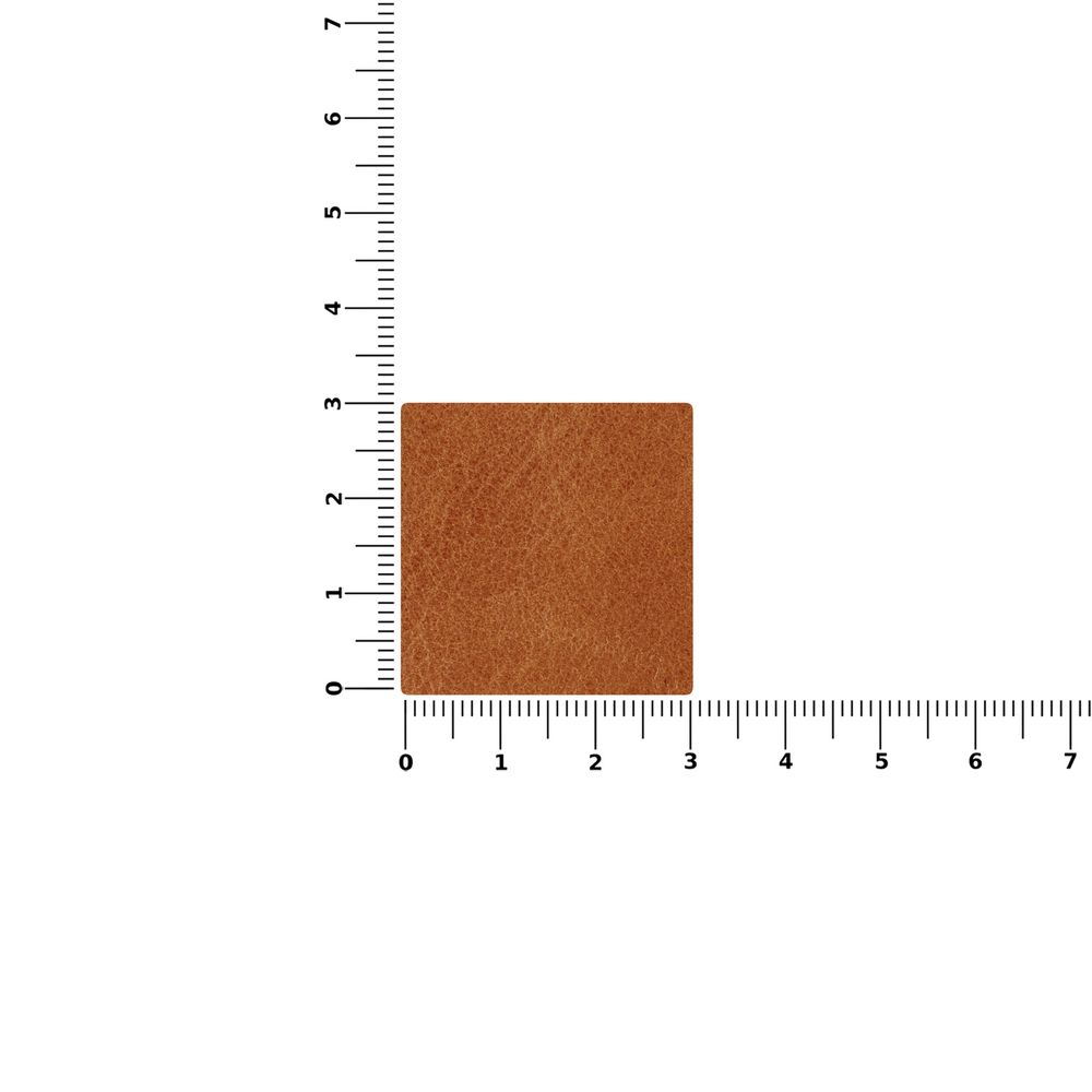 Лейбл кожаный Sinatu, S