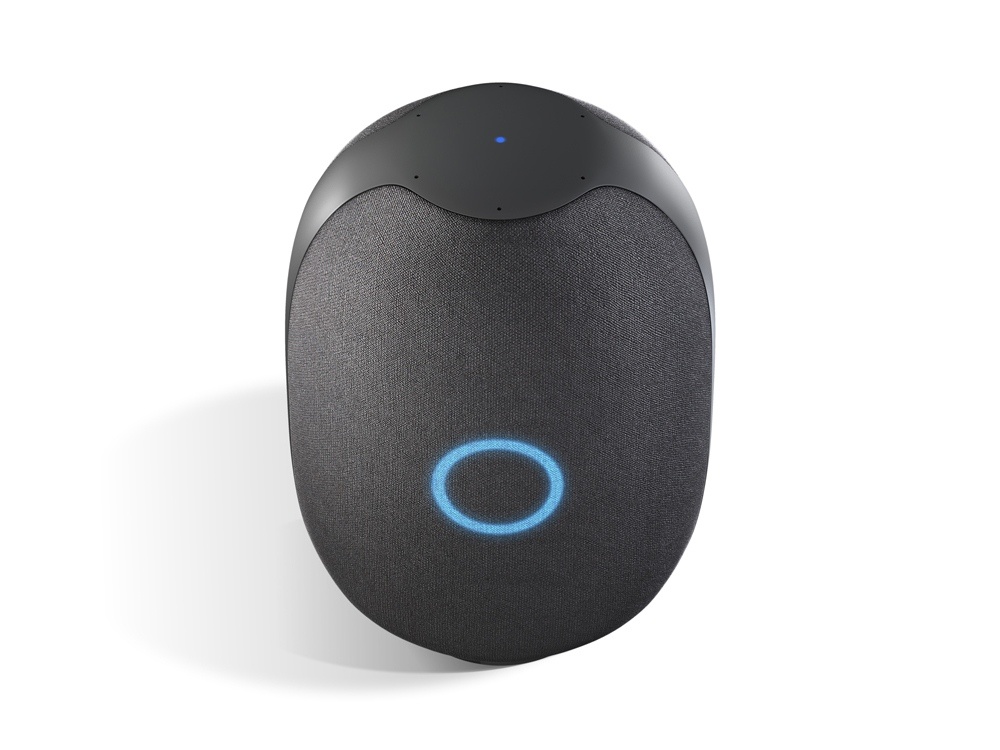 Умная колонка VK Капсула с голосовым помощником Марусей, 30 Вт