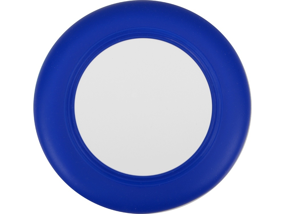 Беспроводное зарядное устройство Disc со встроенным кабелем 2 в 1