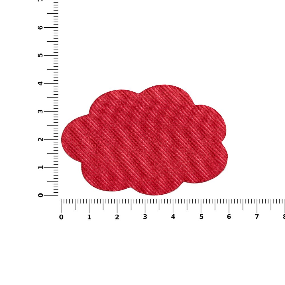 Наклейка тканевая Lunga Calum, L