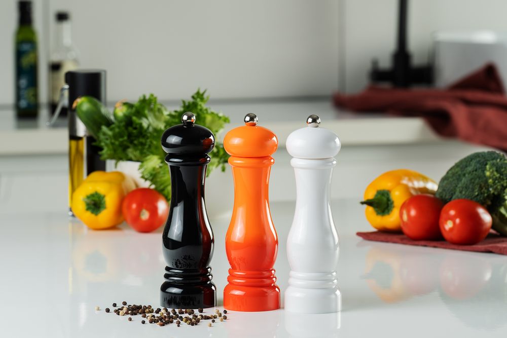 Механическая мельница для специй Gambit