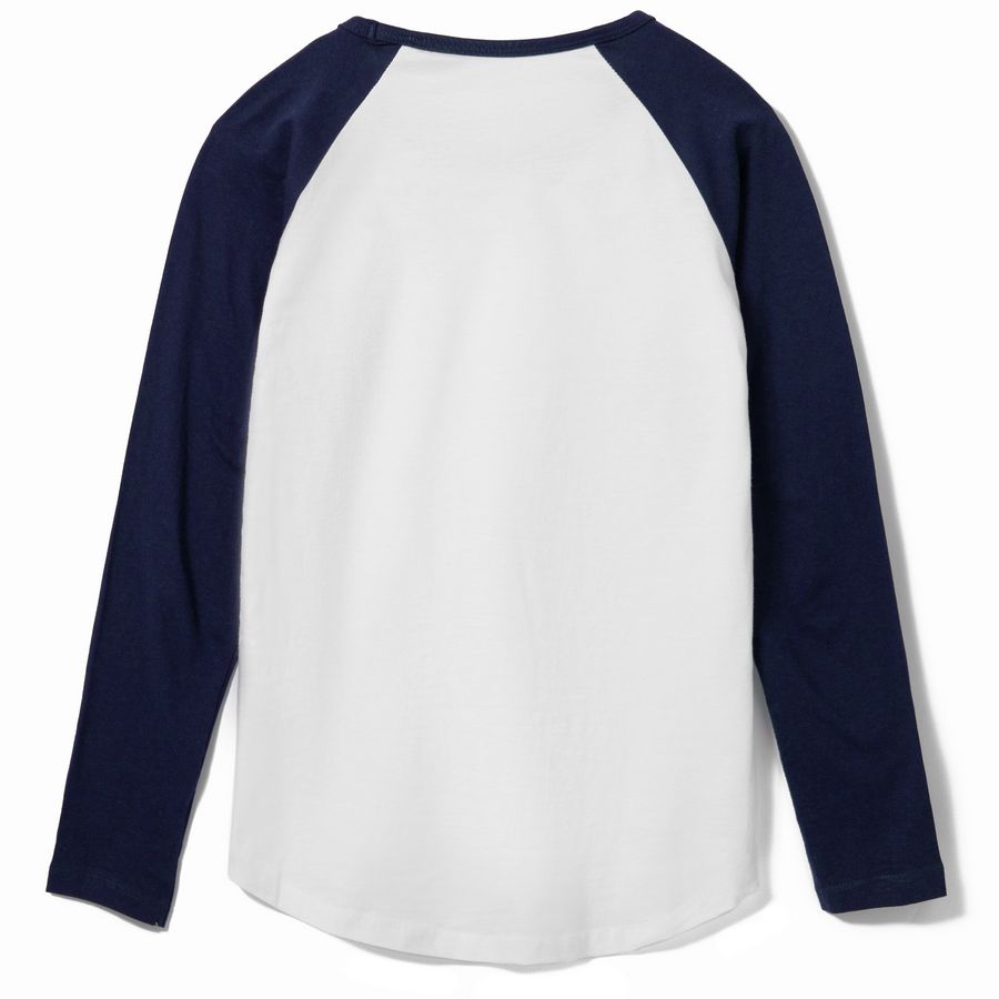 Футболка женская с длинным рукавом Milky Lsl