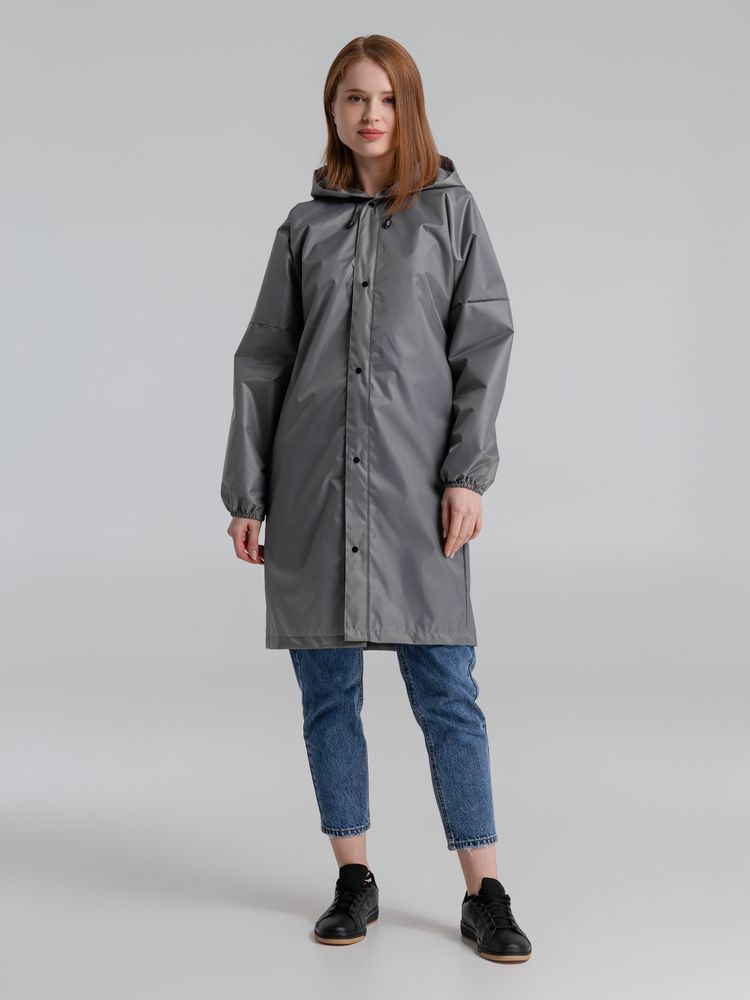 Дождевик со светоотражающими элементами Rainman Blink