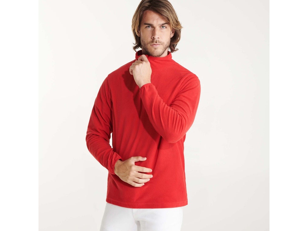 Свитшот из микрофлиса Himalaya мужской