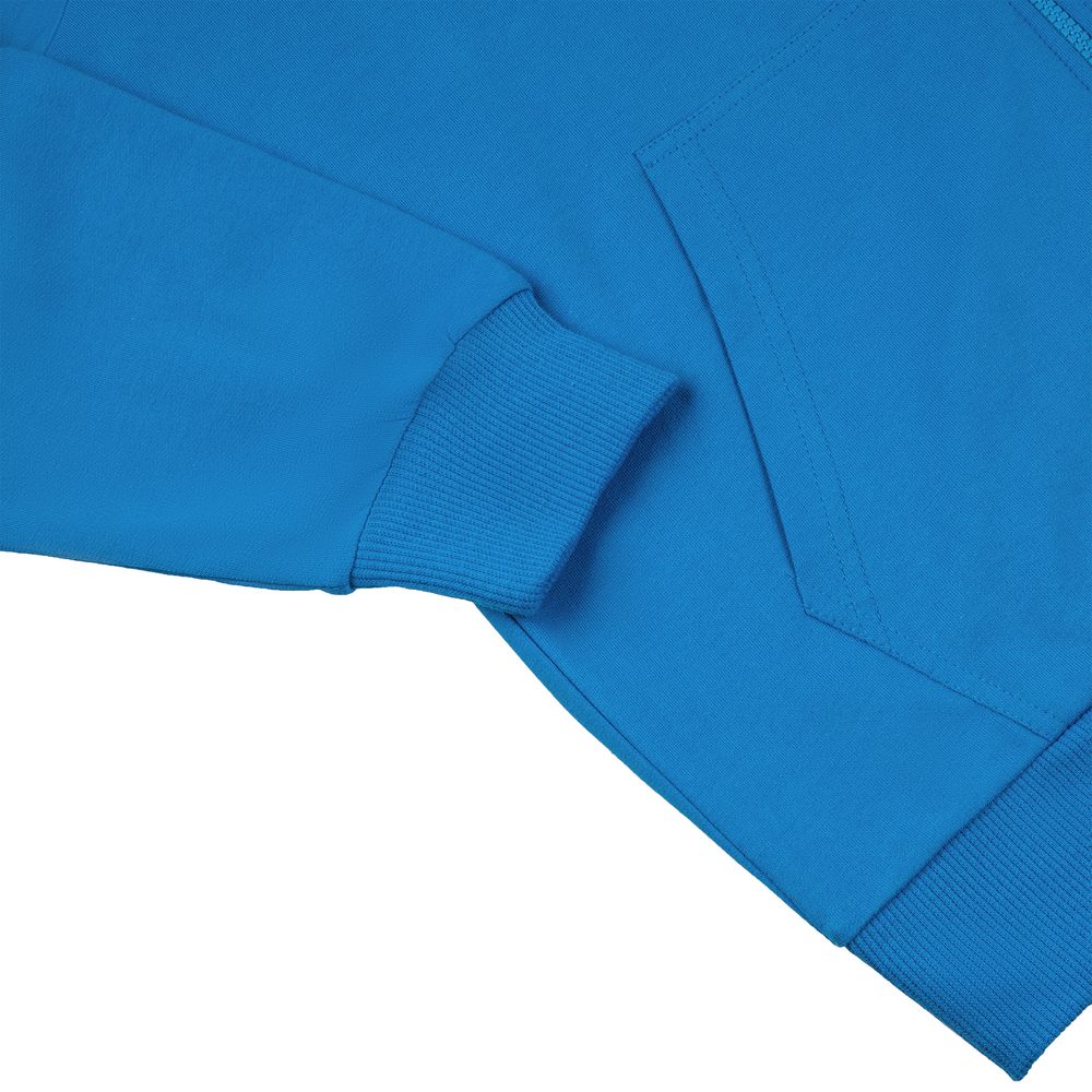 Толстовка на молнии с капюшоном Siverga 2.0