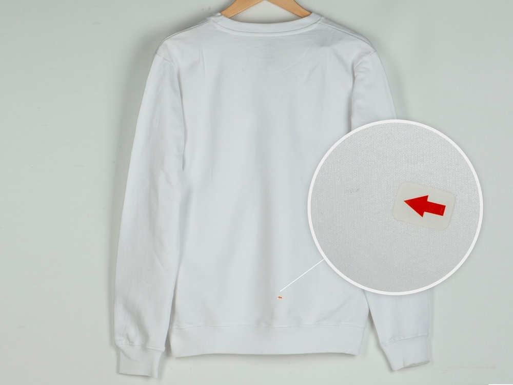 Свитшот Motion с начесом, унисекс