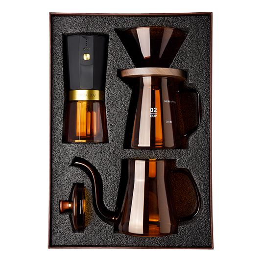 Кофейный набор Amber Coffee Maker Set