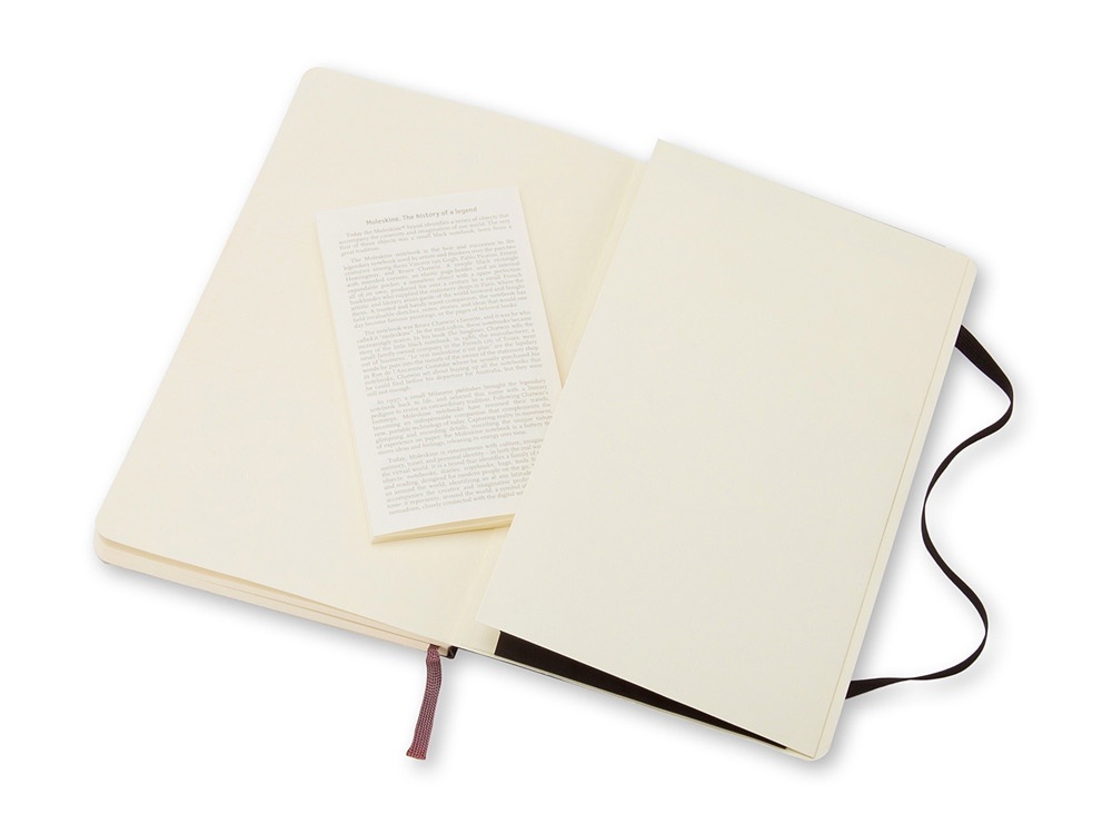 Записная книжка А5  (Large) Classic Soft (в линейку)