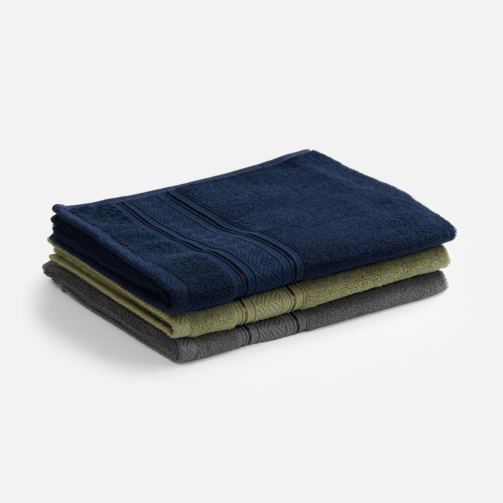 Полотенце махровое Terrychic, среднее