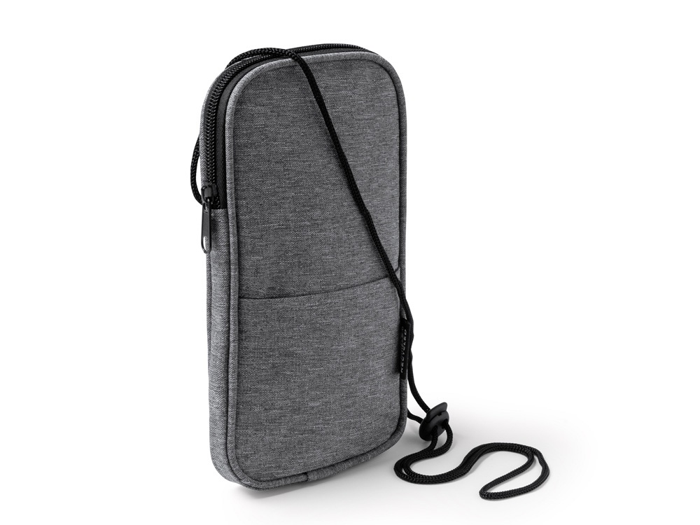 Сумка-чехол для телефона Suiper из переработанного пластика