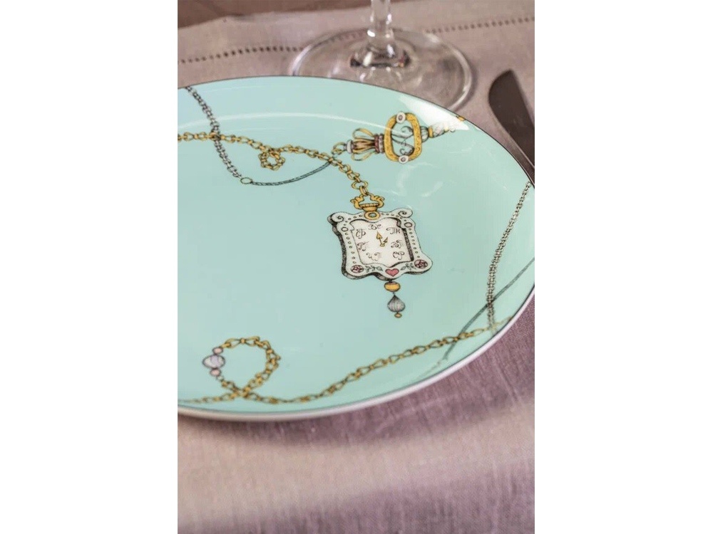 Тарелка PLATE ALICE