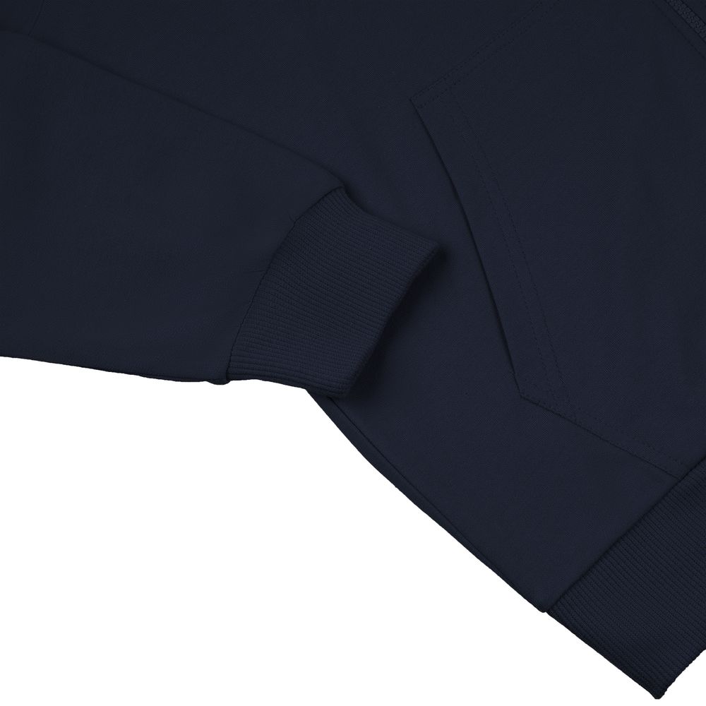 Толстовка на молнии с капюшоном Siverga 2.0