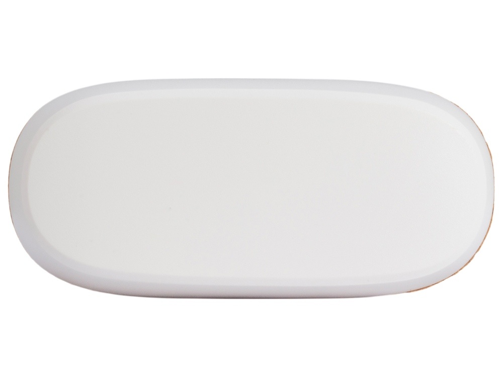 Наушники беспроводные TWS Socorro из пробки и переработанного пластика