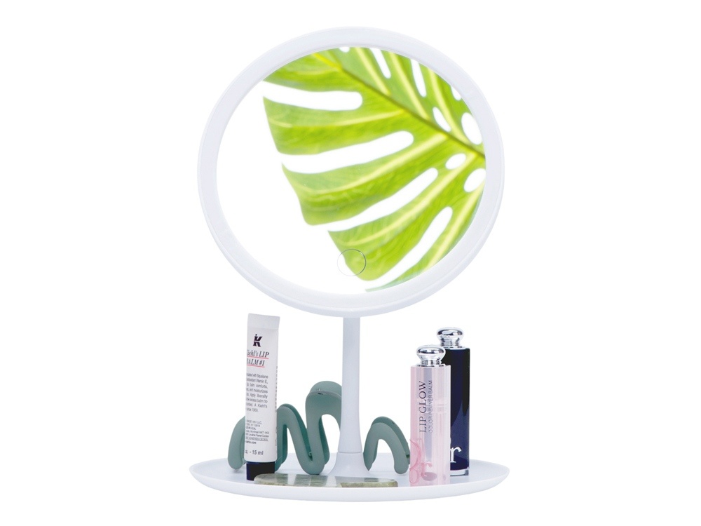 Косметическое зеркало с LED-подсветкой Beautific