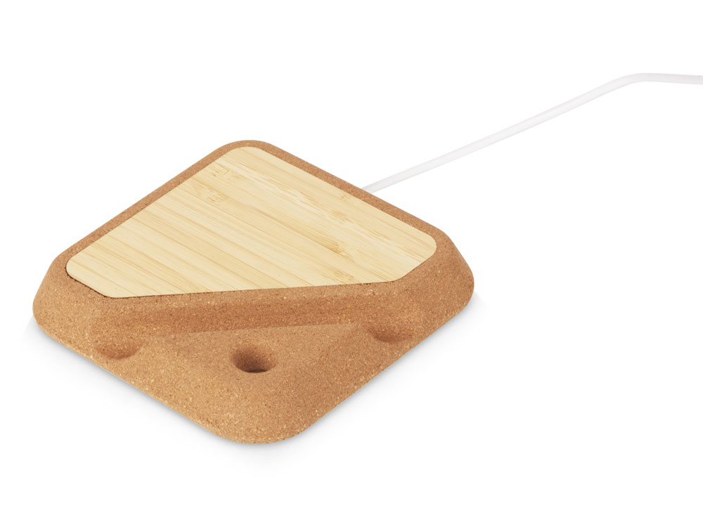 Беспроводное зарядное устройство Tetra, 15 Вт