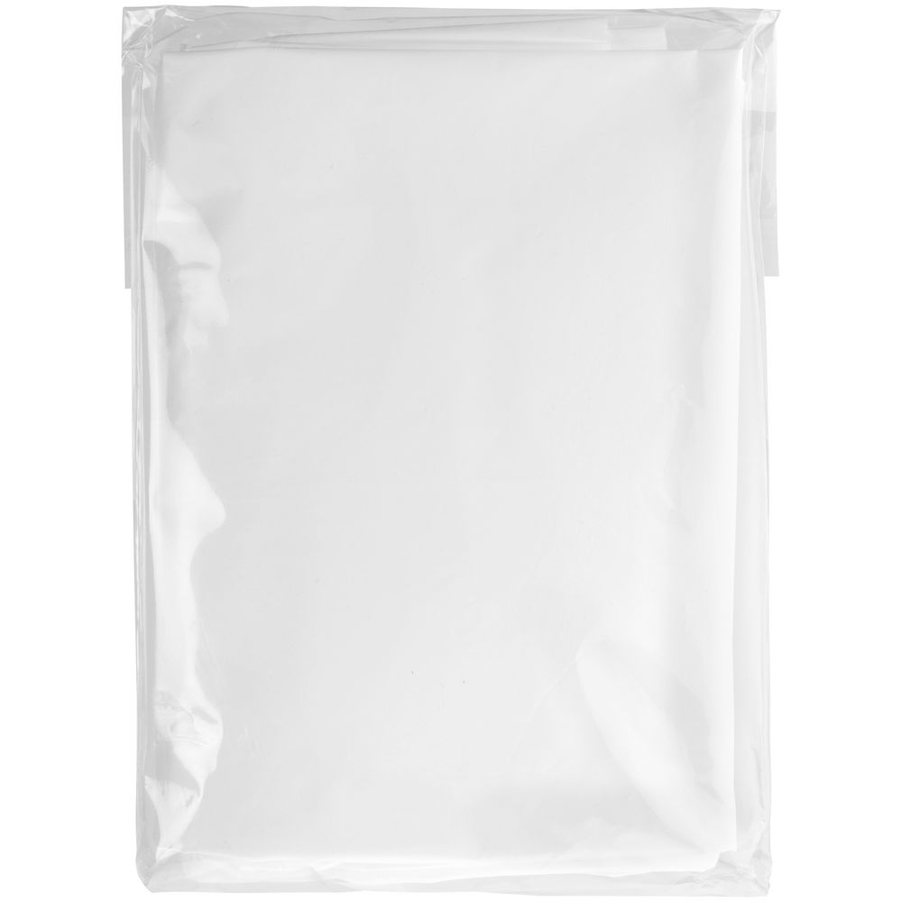 Дождевик-плащ BrightWay с печатью в один цвет на заказ