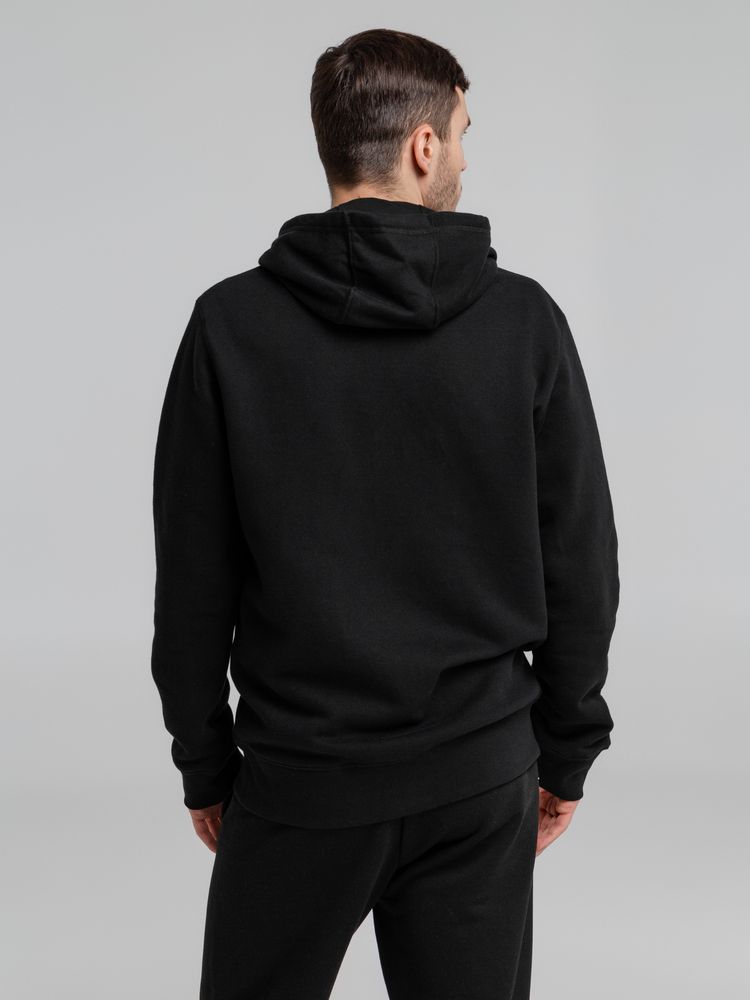 Толстовка на молнии с капюшоном унисекс King