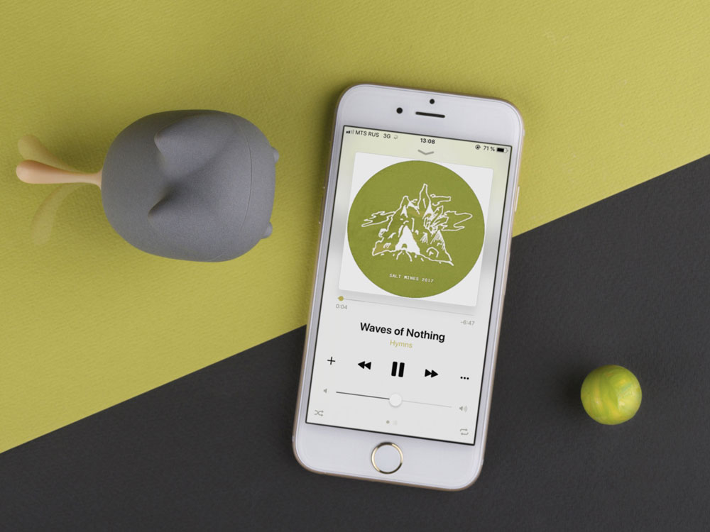 Портативная колонка Mysound Tito 3C