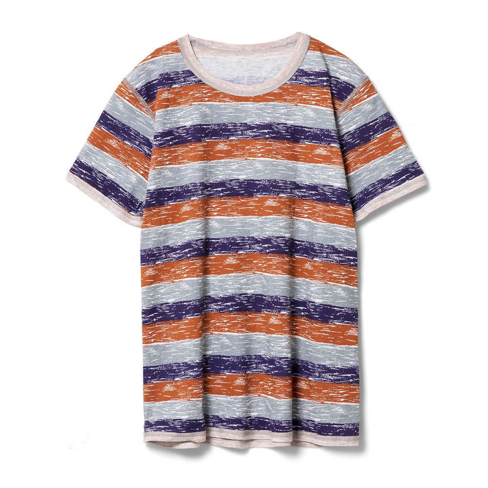 Футболка мужская Rayet двусторонняя