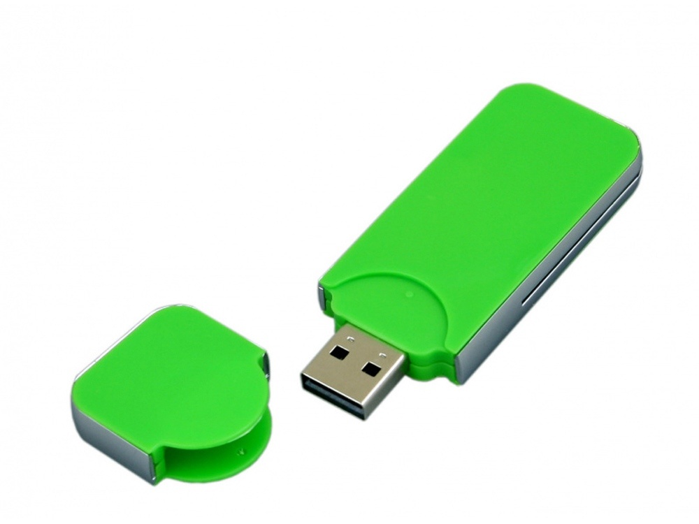Флеш-накопитель 64 Гб USB 2.0 в дизайне под iPhone