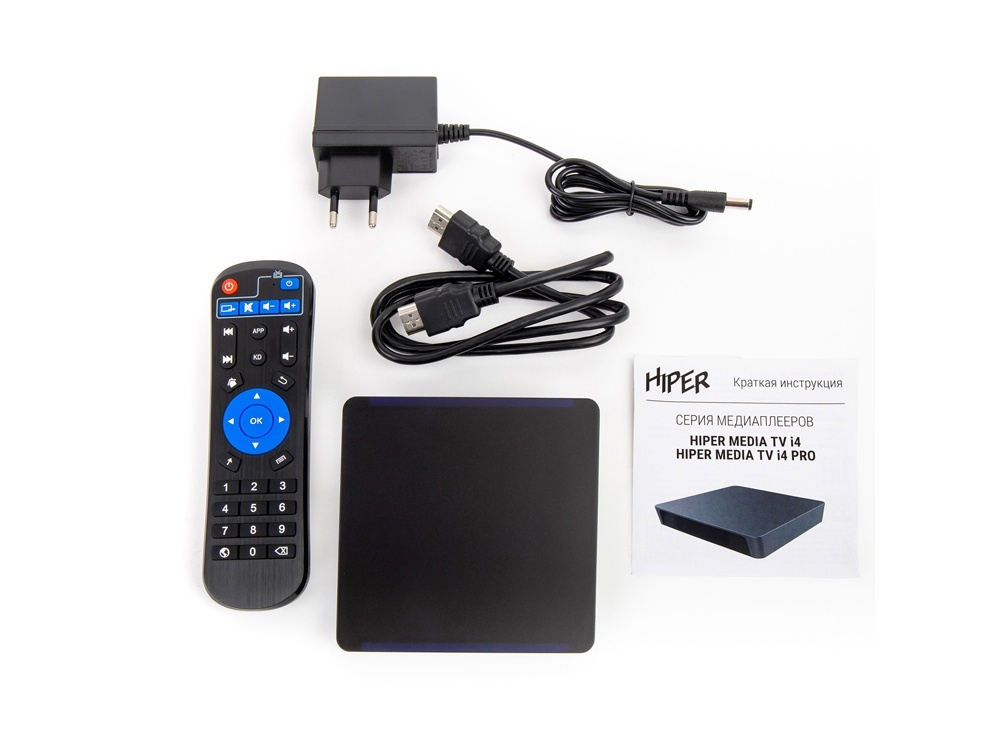 Медиаплеер  MEDIA TV i4 Pro