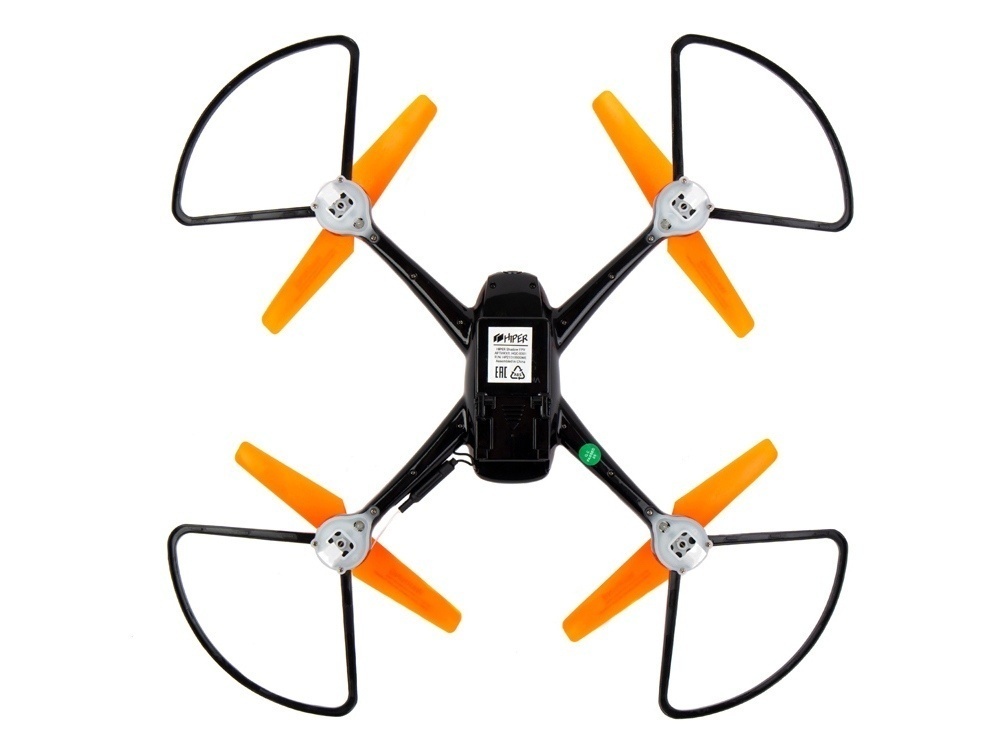 Радиоуправляемый квадрокоптер SHADOW FPV