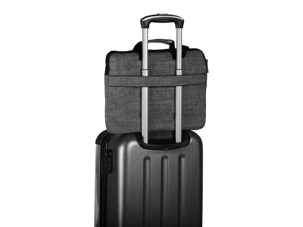 Чемодан прозрачный Visit  со сменной вставкой