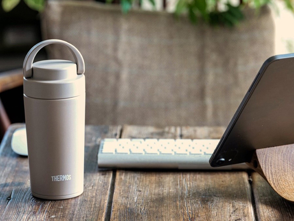 Термокружка JOV-320 CL, 320 мл