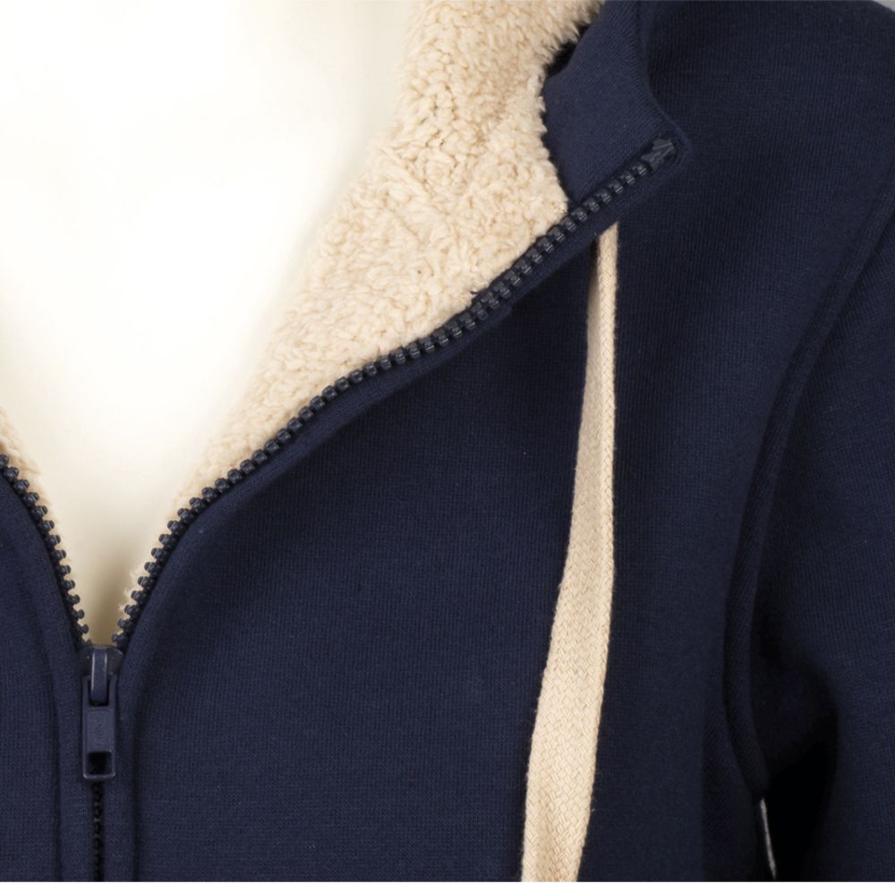 Толстовка унисекс на молнии Sherpa 280