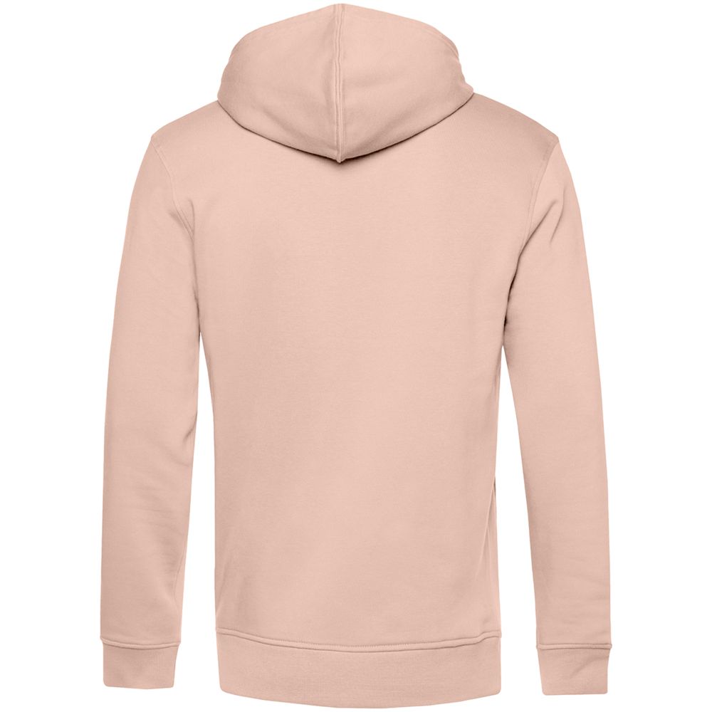 Толстовка на молнии с капюшоном унисекс BNC Inspire (Organic)