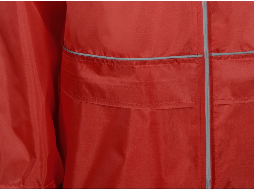 Дождевик со светоотражающими кантами Sunshine