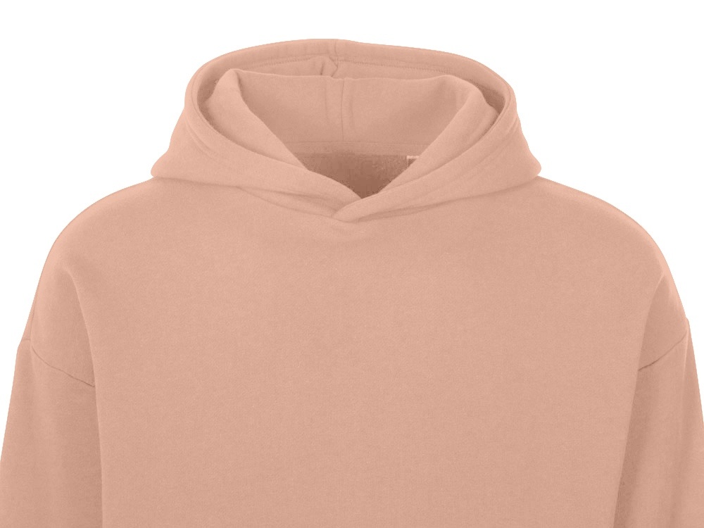 Толстовка с капюшоном оверсайз Berlin унисекс