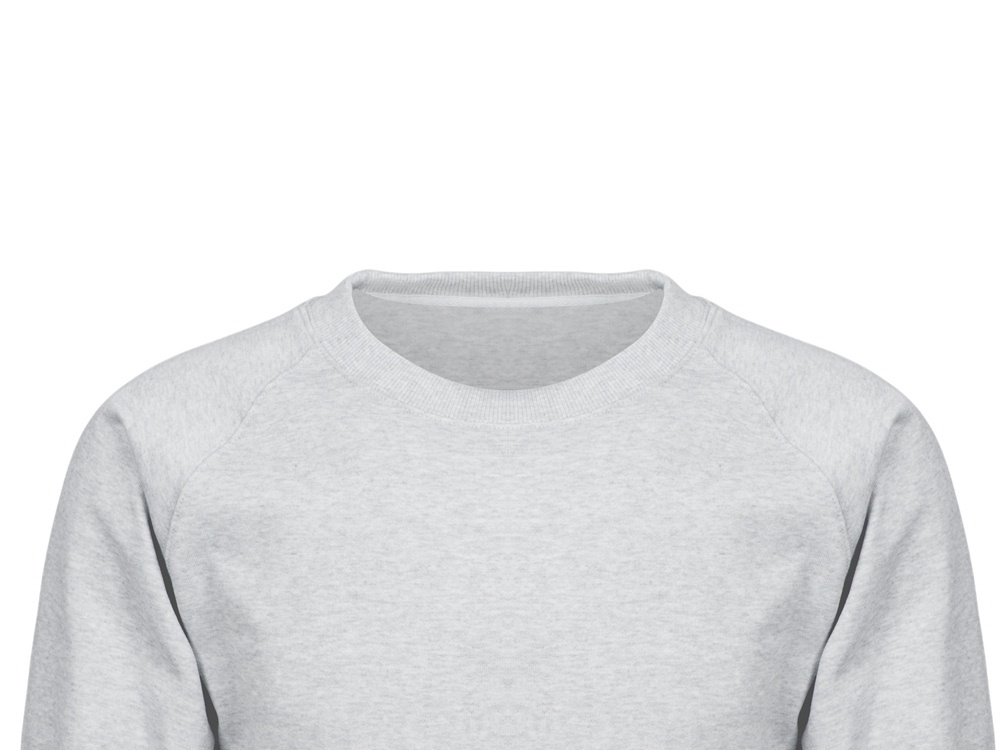 Свитшот оверсайз с рукавом реглан Belgrade, унисекс