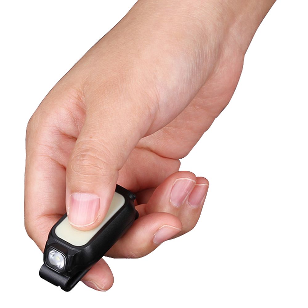 Фонарик на клипсе E-Lite