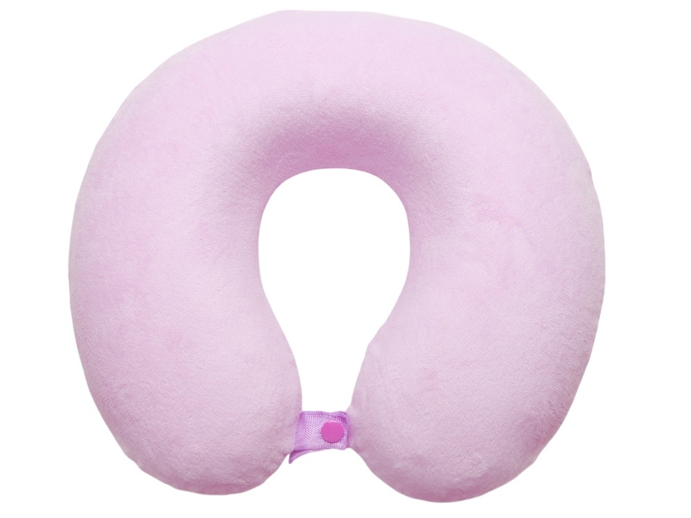 Подушка для путешествий с эффектом памяти Basic