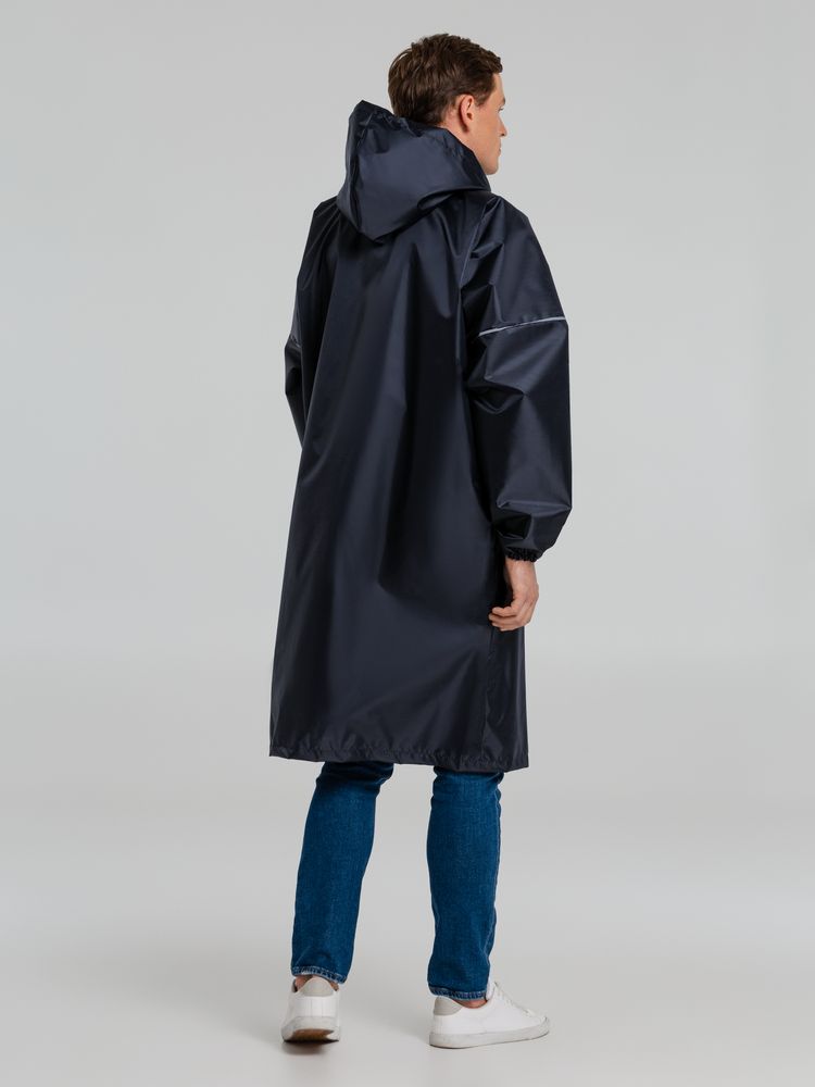 Дождевик со светоотражающими элементами Rainman Blink