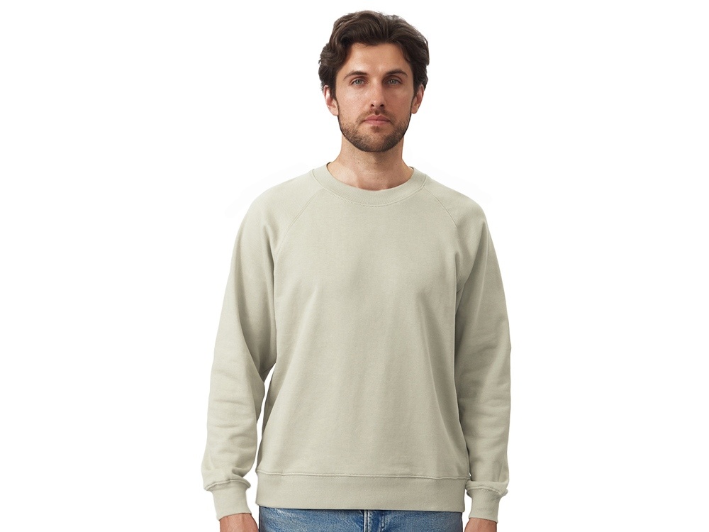 Свитшот оверсайз с рукавом реглан Belgrade, унисекс