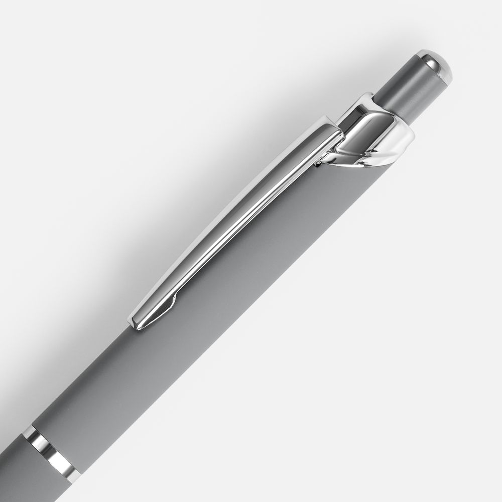 Ручка шариковая Chromos Soft Touch