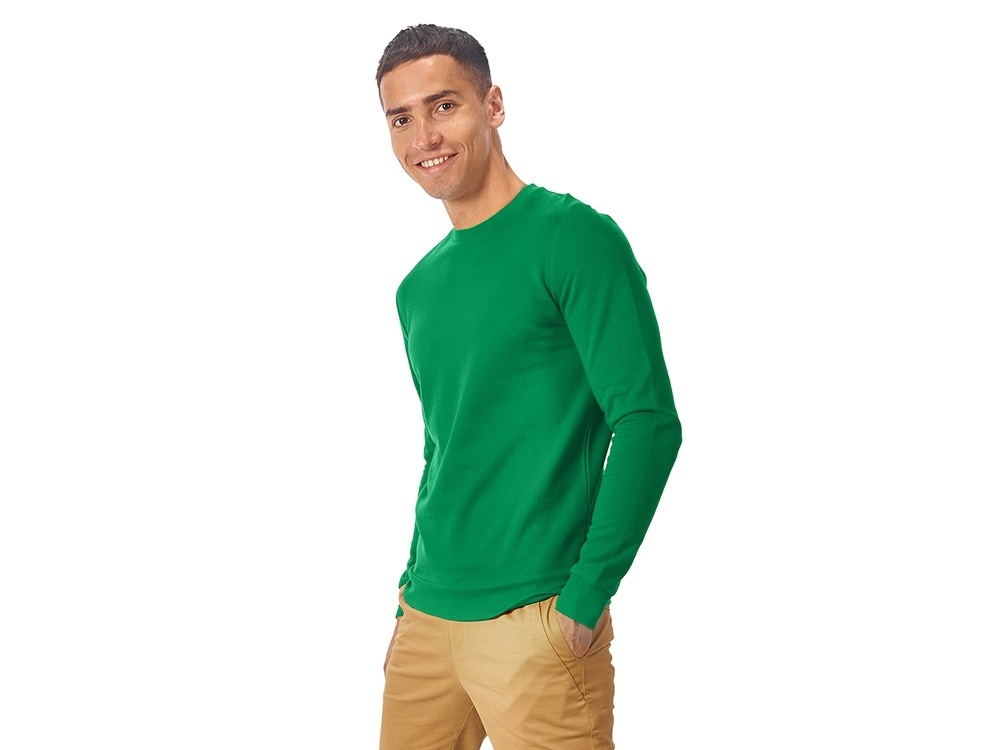 Свитшот Motion с начесом, унисекс