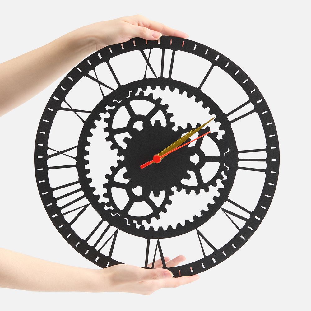 Часы «Ход времени»