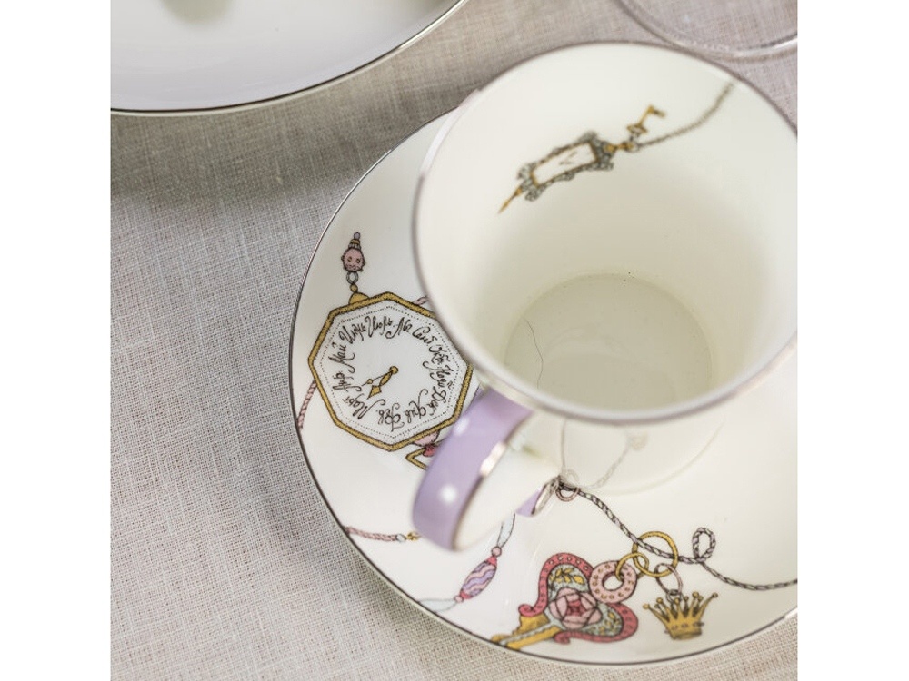 Кружка CUP ALICE PINK