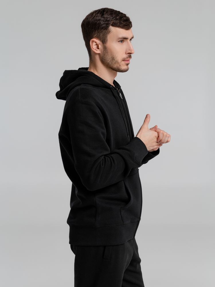 Толстовка на молнии с капюшоном унисекс King