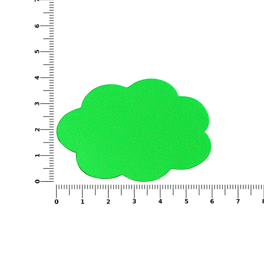 Наклейка тканевая Lunga Calum, L